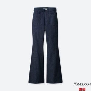 JW Anderson x Uniqlo Blue Jeans Size 23